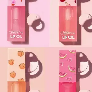 Beauty Creations lipgloss jojoba oil lip oil