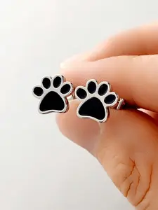 1 Pair Luxury Stud Earrings For Women For Wedding Engagement Anniversary Party Jewelry Valentine's Day Gift Ear Studs