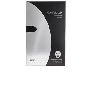 CARDON Cactus Soothing Sheet Mask 4 Pack