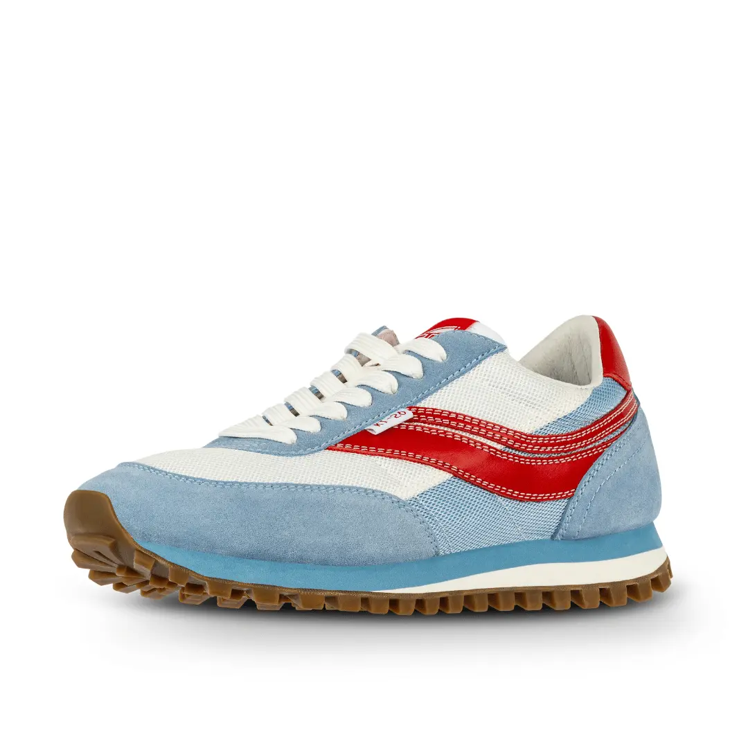 Osaga KT-26 Men's 70s Revival Sneaker