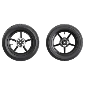 Heybike Villain Supermoto Tire Set (Front & Rear)