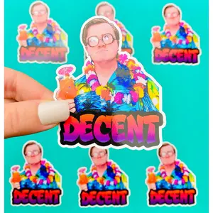 Trailer Park Boys Bubbles Sticker | Officially Licensed Bubbles Decent Sticker | Trailer Park Boys Bubbles Quotes Sunnyvale Trailer Park