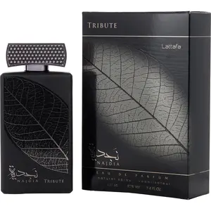Lattafa Najdia Tribute By Lattafa Eau De Parfum For Unisex