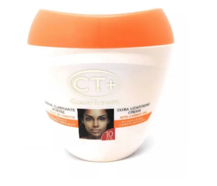 CT plus Clear Therapy, Cream 400 ml with carrot oil