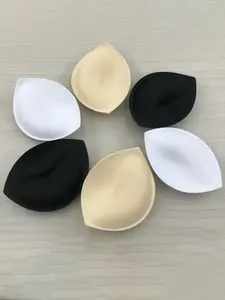 Wedding Bra Thick Sponge Padding, Underwear Swimsuit Dedicated Ultra-Thick Push-Up Breast Enhancer Small Bust Water Chest Pad Inserts