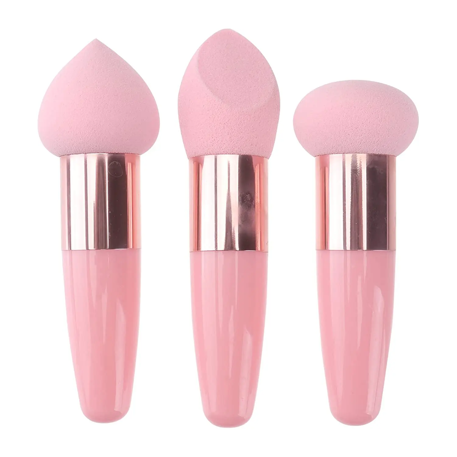 3Pcs Makeup Sponge 3Pcs Makeup Sponge