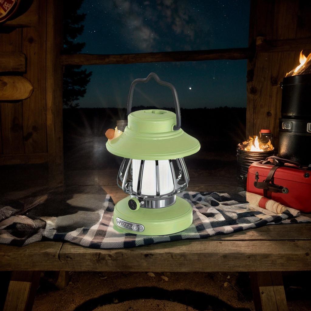 Snail Kids Camping Lantern Rechargeable - 3 Color Dimmable LED Light with USB-C Charging, Perfect Night Light for Bedroom, Outdoor Adventures & Emergency Use Snail Kids Camping Lantern Rechargeable - 3 Color Dimmable LED Light with USB-C Charging, Perfect Night Light for Bedroom, Outdoor Adventures & Emergency Use