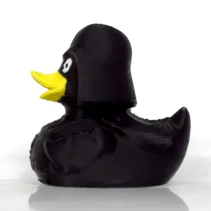 Cute Duck Toilet Bolt Cover, Animal Shape Bathroom Decoration, Prevent Rusting Toilet Bolt Covers, Decorative Toilet Bolt Caps