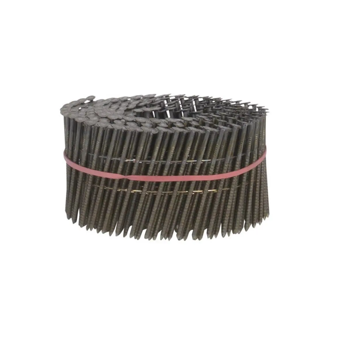 High-Quality Steel Diagonal Nail Coil (C8R99BD), Houseware Supplies Modern Products - Box of 3600
