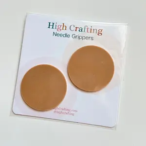 Rubber Needle Grippers