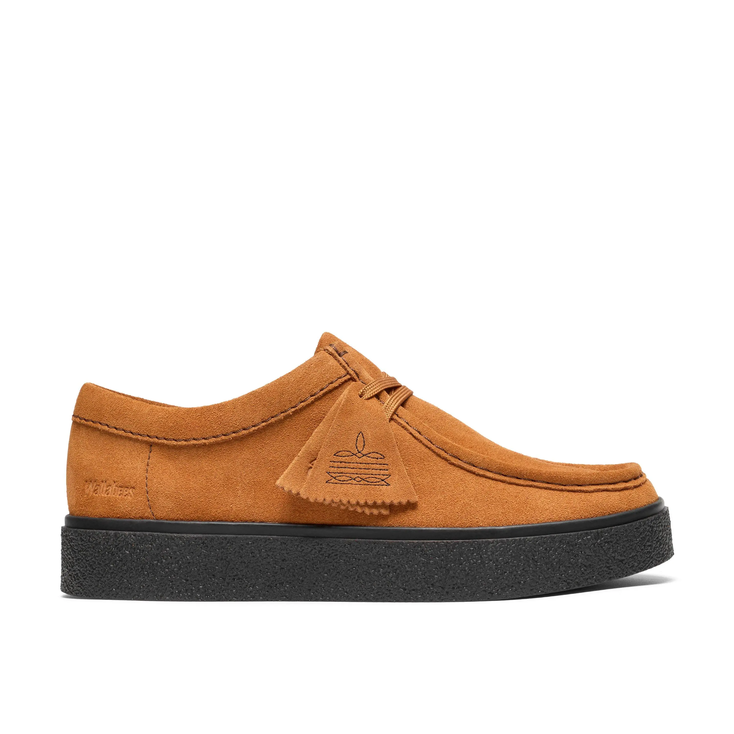 Clarks Originals Mens Boxbee Walla Moccasins