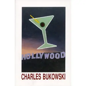 Hollywood by Charles Bukowski [Paperback Book]