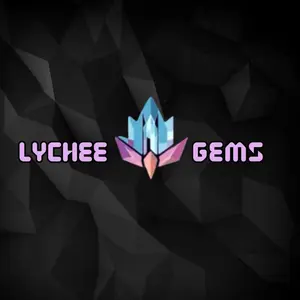 Lychee Gems shop logo