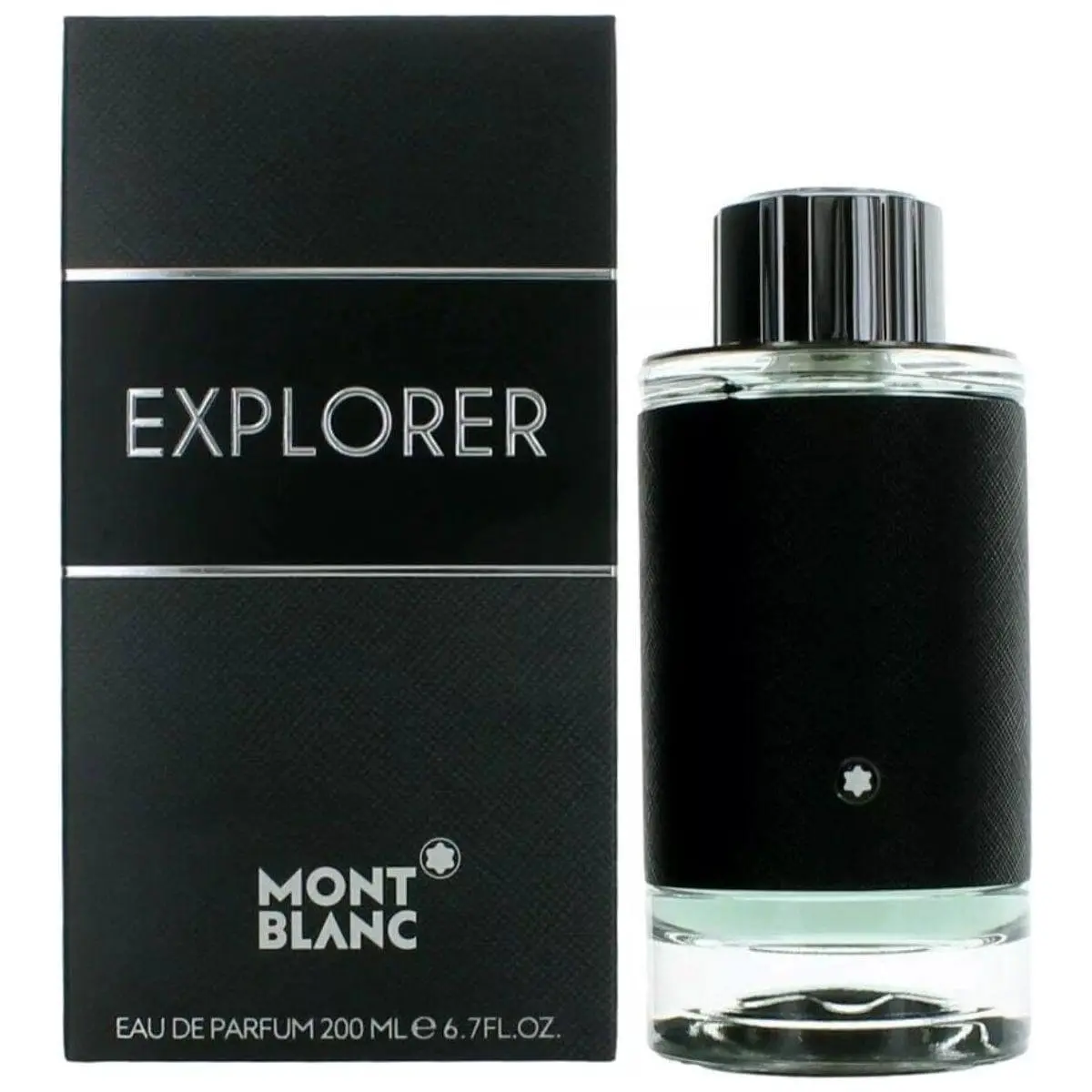 Explorer by Mont Blanc cologne for men EDP 6.7 / 6.8 oz New in Box