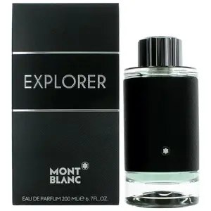Explorer by Mont Blanc cologne for men EDP 6.7 / 6.8 oz New in Box