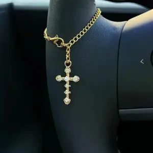 Unique Fashion Car Steering Wheel Decorations, Beaded Accessories for Couples, Perfect Birthday Gift Choice, Stylish Automotive Parts, Car Interior Decoration, Car Hanging Decoration, Car Interior Ornaments