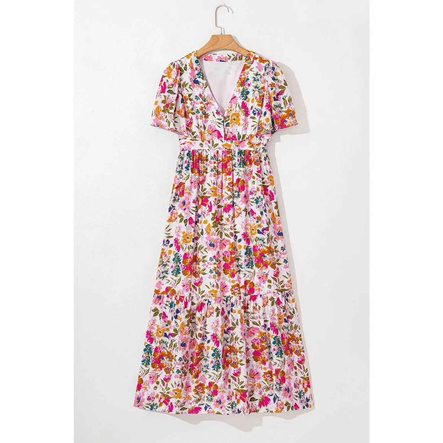 Damaris Rose Dress