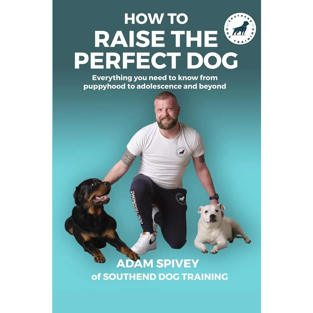 USED-How To Raise The Perfect Dog: Everything you need to know from puppyhood to adolescence and beyond by Norfolk, Evan (Paperback)