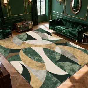 Soft and comfortable printed carpet, home decorative carpet, large living room carpet, entrance mat, bedroom carpet, bedside rug, Home Decor Rugs, suitable for various scenarios such as shopping malls, cafes