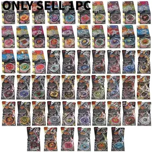 BB28 to BB114 Series Beyblades Without Launcher Competitive Battle Toy Full Box Gift
