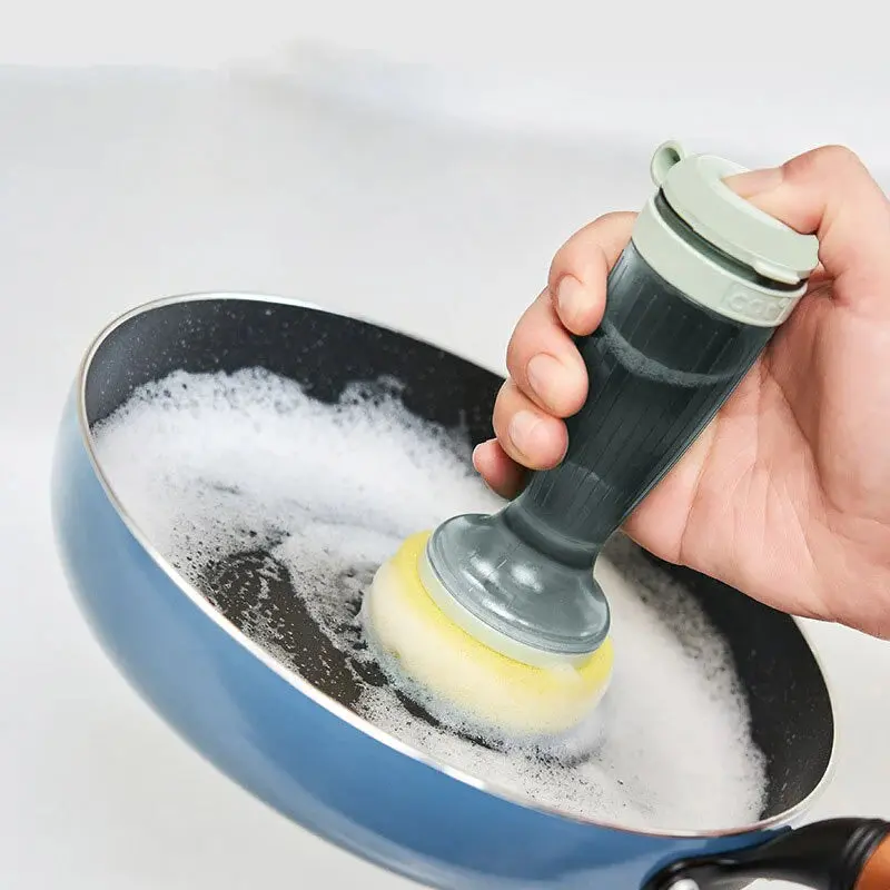 Soap Dispenser Brush