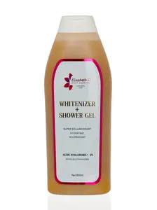 Elizabeth O Beauty Shower Gel - 800ml