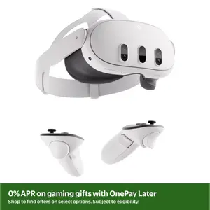 VR Headset — Thirty Percent Sharper Resolution