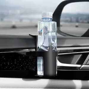 Car Cup Holder, Car Cup Holder, Universal Car Bottled Canned Drink Holder, Portable Water Cup Hanging Holder, Auto Accessories, Drink Carrier Cup Holders