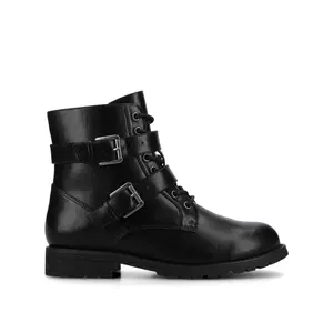 JULIAH ANKLE BOOTS - Black