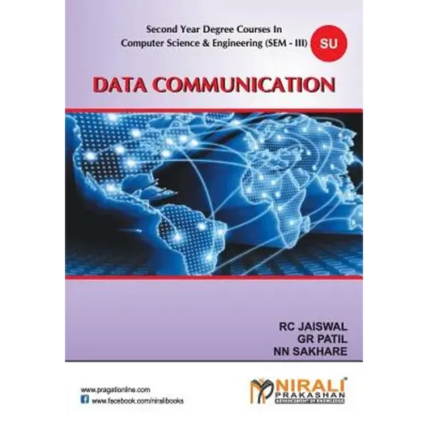 Data Communication - Paperback