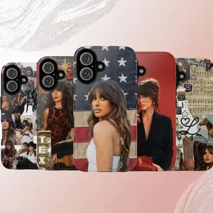 Ella Langley Dandelion Tour Tough Phone Case, Country Music iPhone Cover