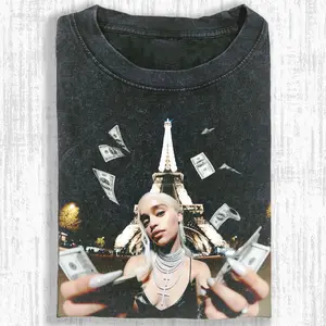 Daenerys Targaryen Money Shirt, GoT Paris Streetwear Sweatshirt, Daenerys Targaryen Fan Shirt, Game of Thrones Shirt, Gift for GoT Lovers