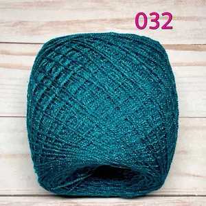 Crystal Yarn 100g - Hilo Cristal 100g - (032 ) - Estambre - Estambre Mexicano