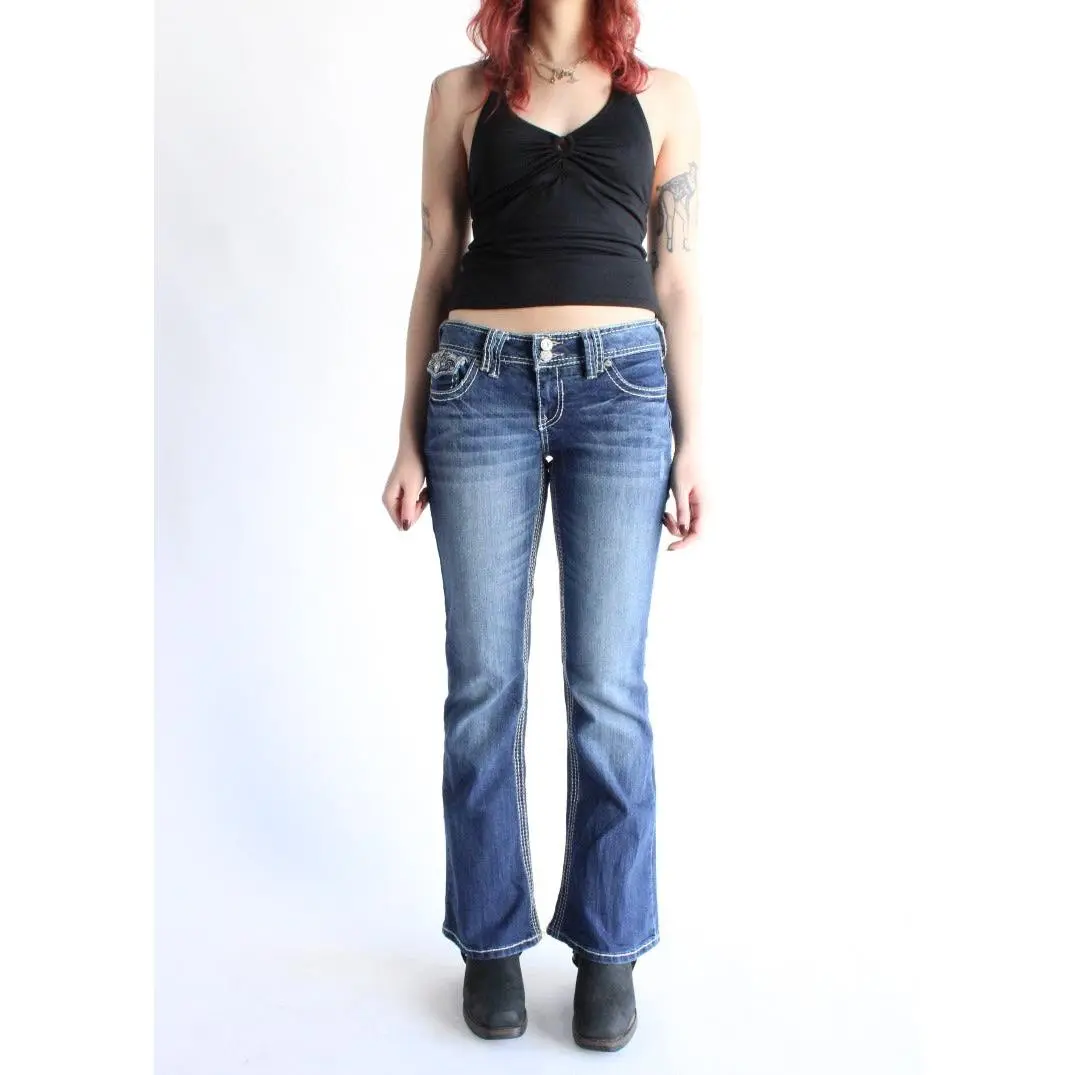 Vintage Y2K Vanity Jeans J0034