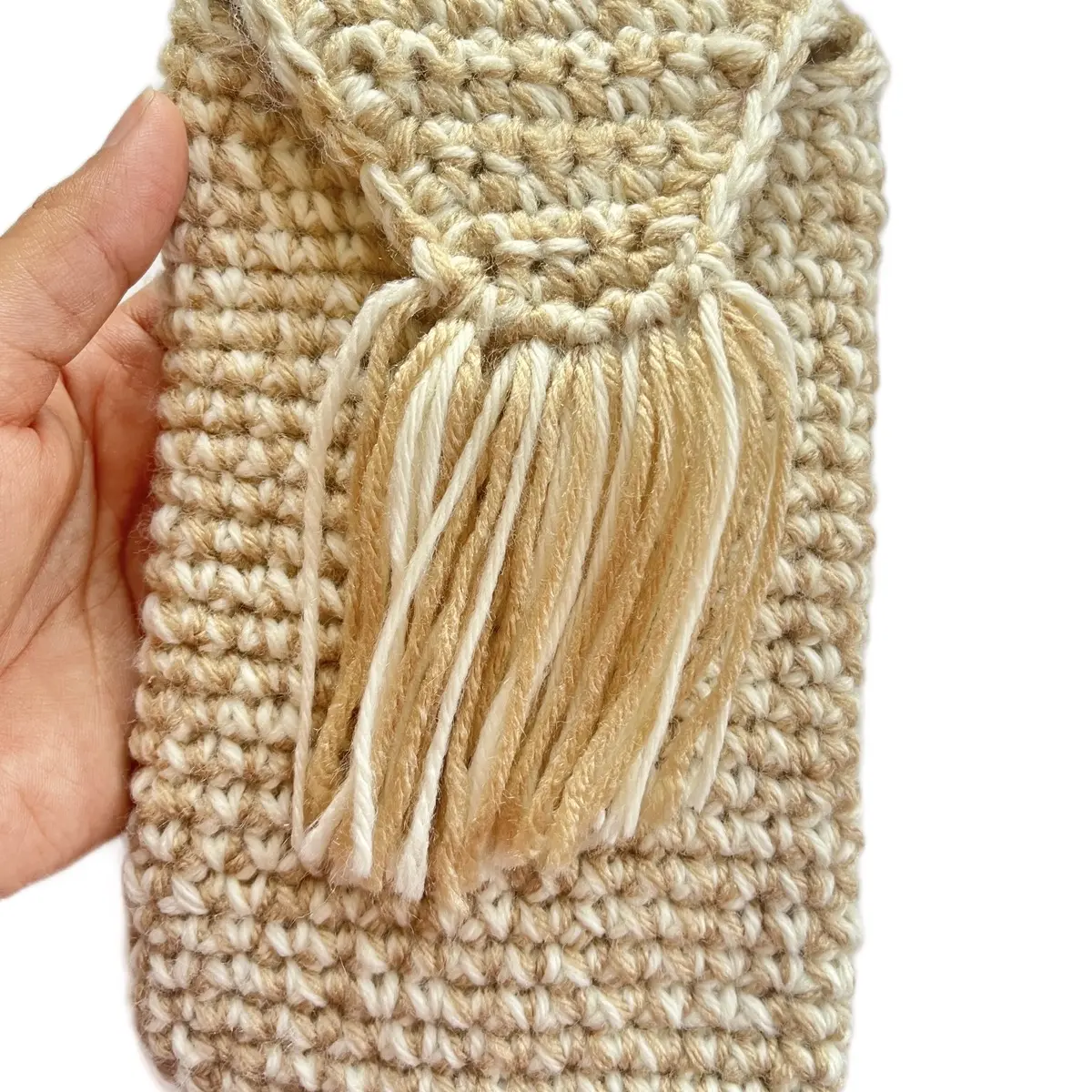 Handmade Kindle sleeve crochet Accessories Cases Cover Protection Tablet Durable Handheld Device