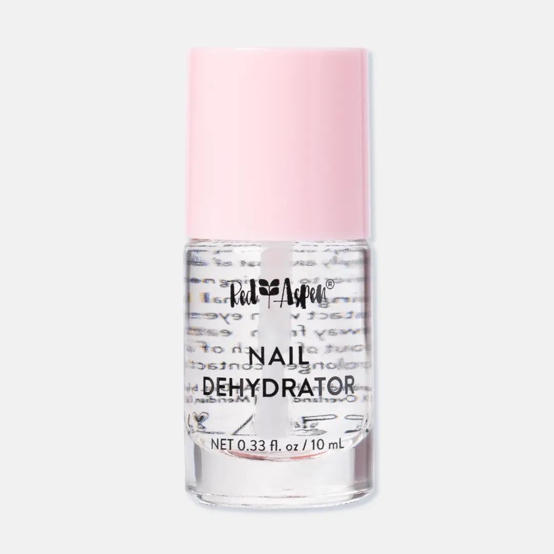 Red Aspen Nail Dehydrator Primer for Press On Nails Long-Lasting Adhesion Professional Nail Prep