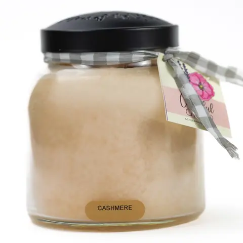 Cashmere - 34 oz Papa Candle