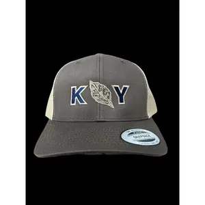 Kentucky Tobacco Embroidered Hat