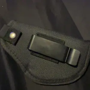 Hidden Carry Holster (Unisex): Invisible Tactical Holster, Used for Right and Left Hand Inside Waistband