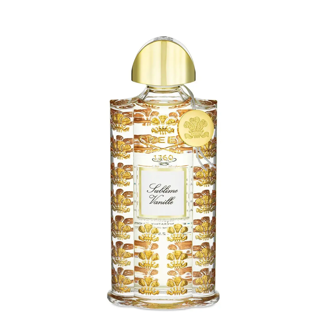 Sublime Vanille by Creed Eau De Parfum Spray (Unisex) 2.5 oz (Women)