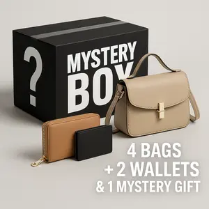 Handbag + Wallet Box #2