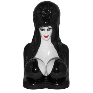 Elvira Salt and Pepper Shakers Elvira Salt and Pepper Shakers
