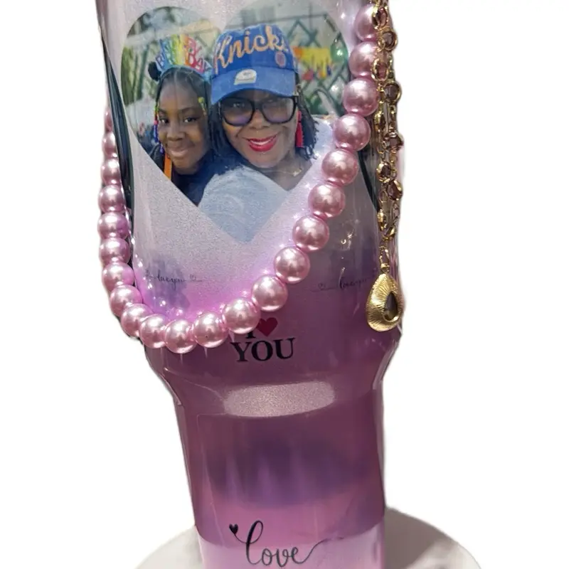 Personalized Tumblers, Stainless Steel Insulated Travel Mugs for Daily Use, 20oz BPA-Free Customizable Drinkware