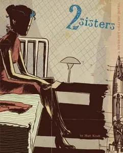USED-2 Sisters by Matt Kindt (Paperback)