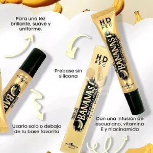 Bananas! Glow Up Face Primer(Italia Deluxe)