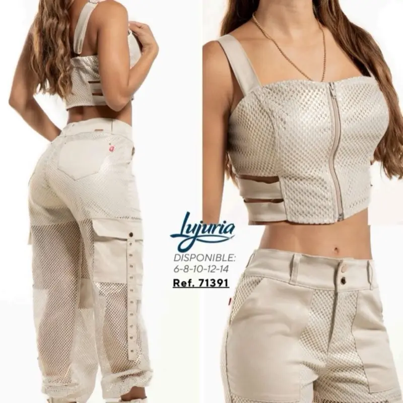 Jeans 100% colombianos
