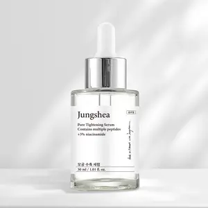 Pore Minimizing Serum + Niacinamide 3% Korean Peptide Face Serum for Acne-Prone Skin - 30ml Pore Minimizing Serum + Niacinamide 3% Korean Peptide Face Serum for Acne-Prone Skin - 30ml