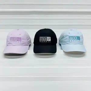 Stock Up Athletic Hat