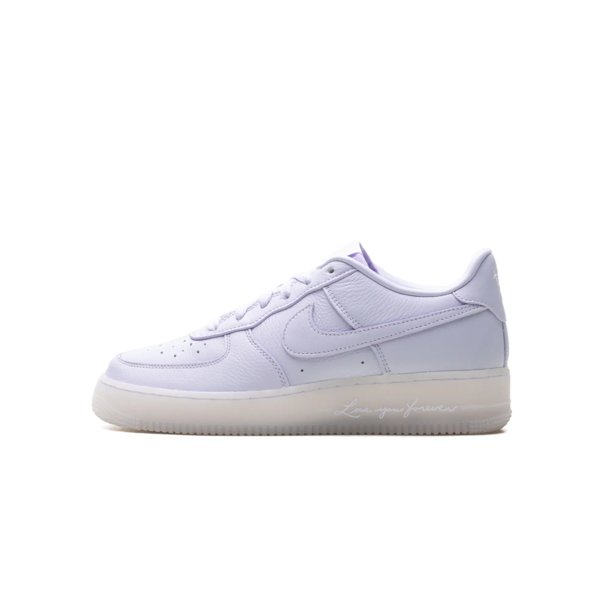 Air Force 1 Low GS "Drake NOCTA Certified Lover Boy Palest Purple" HQ1772 500