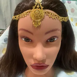 Nepali indian maang tika